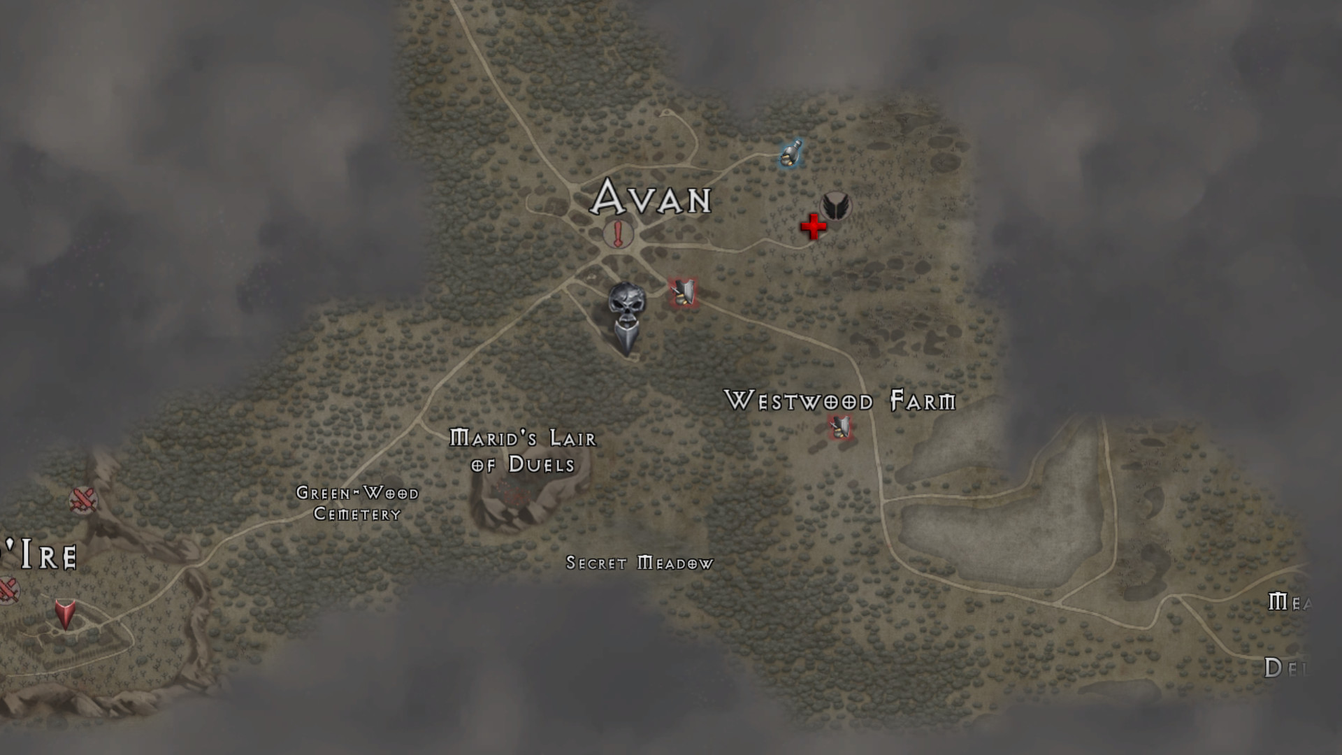 Vampire’s Fall: Origins