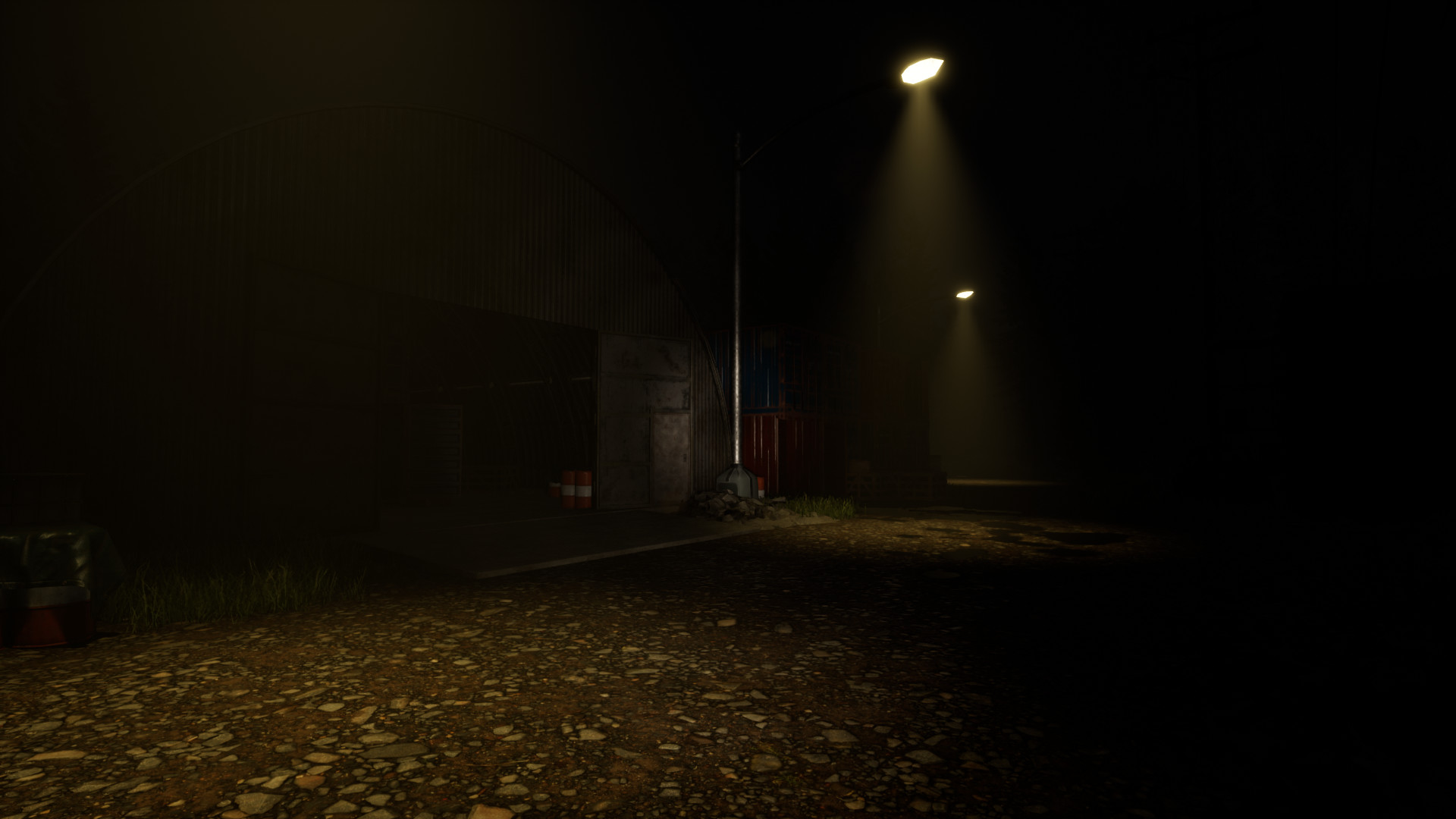 Old School Horror Game : Bright Day