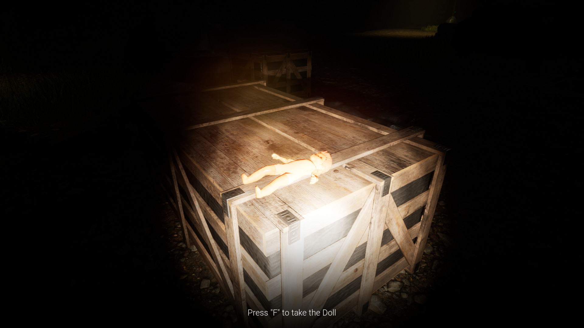Old School Horror Game : Bright Day