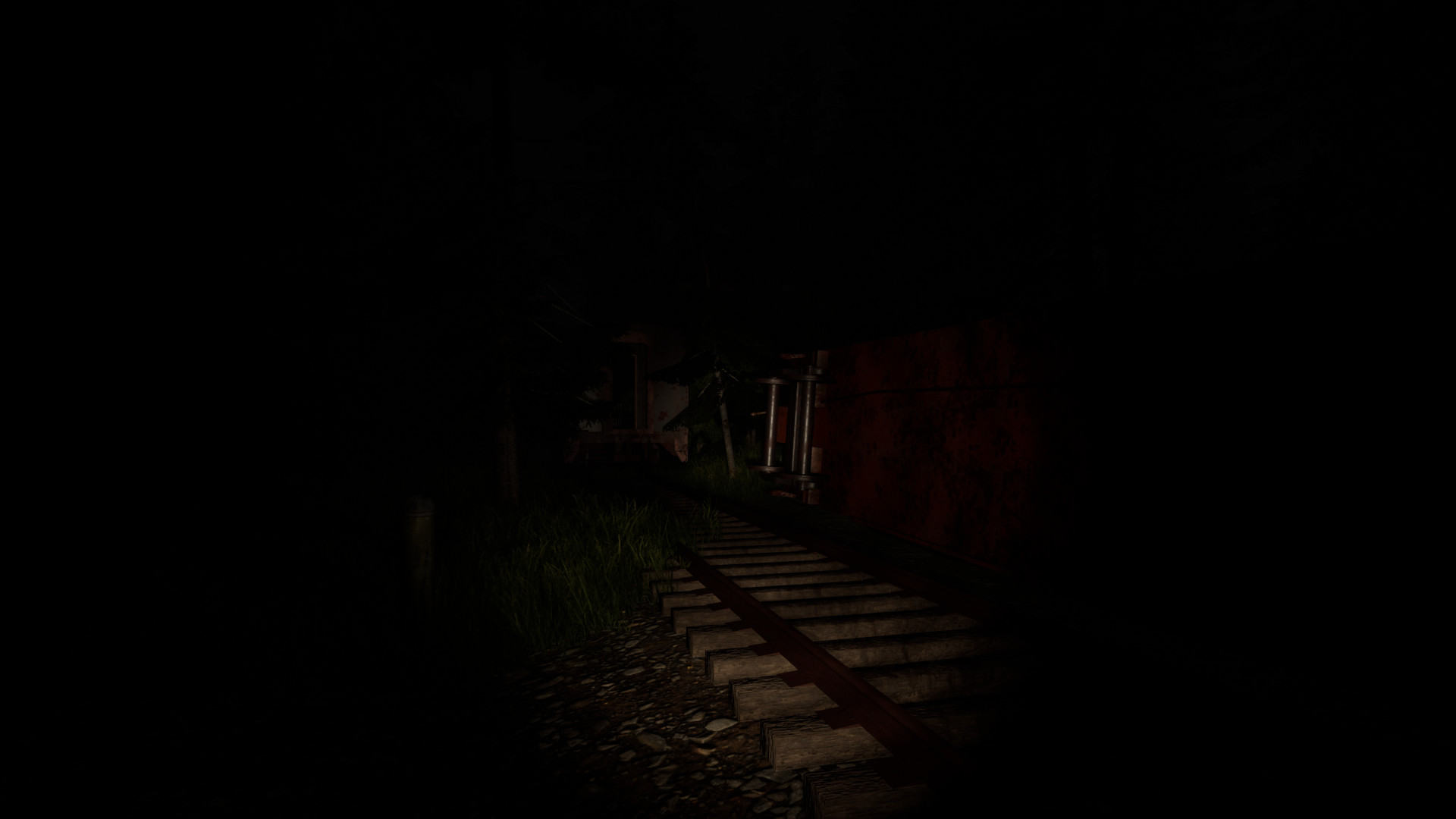 Old School Horror Game : Bright Day