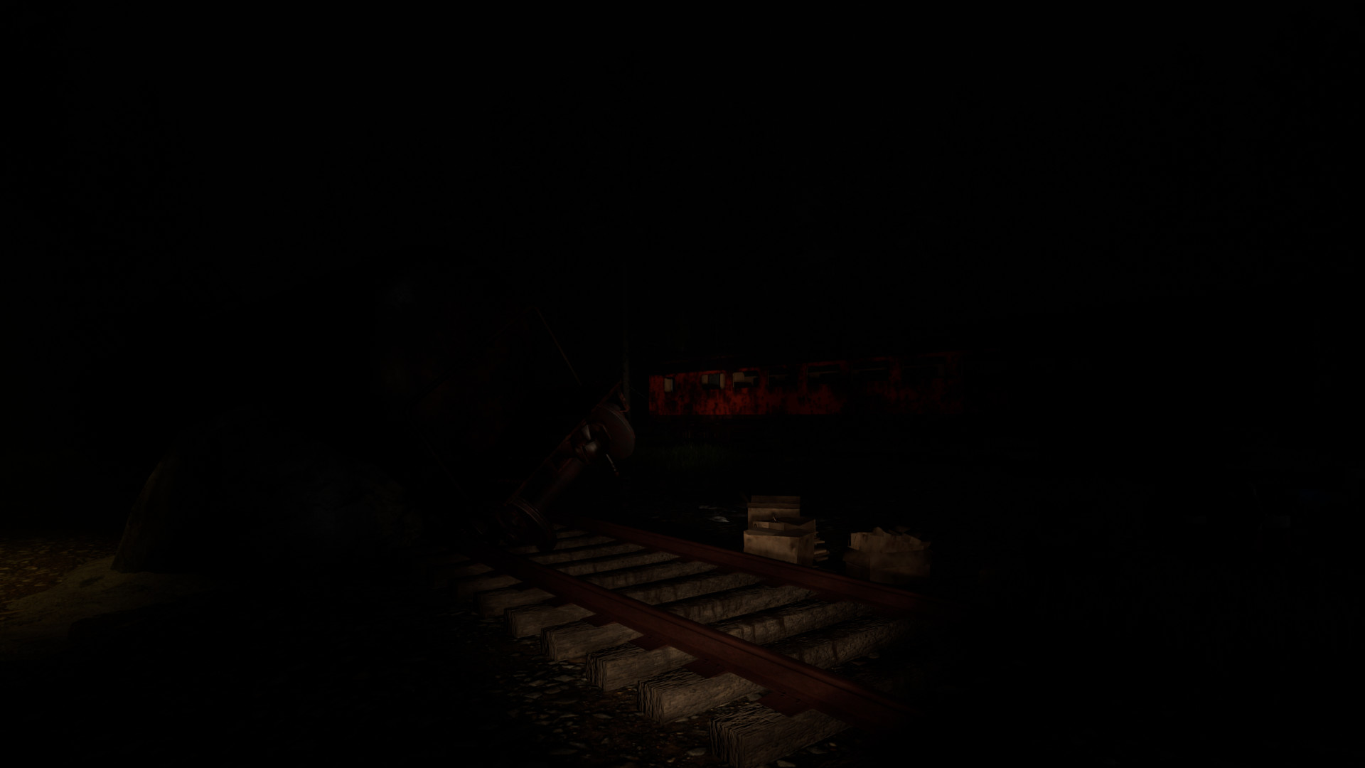 Old School Horror Game : Bright Day