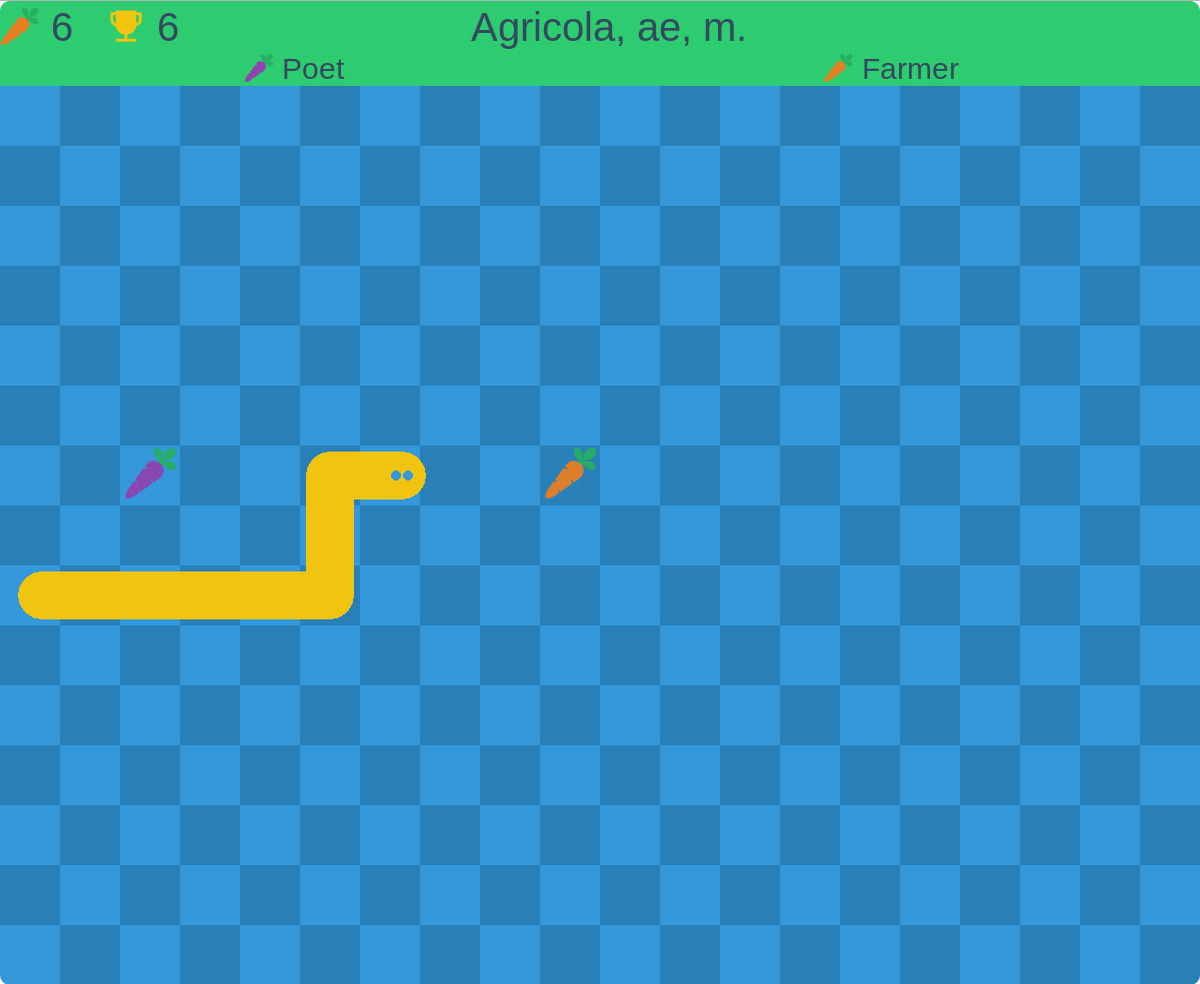 Language Worm