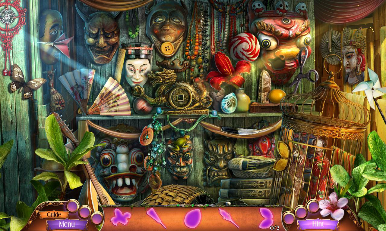 Myths of the World: The Heart of Desolation – Collector’s Edition