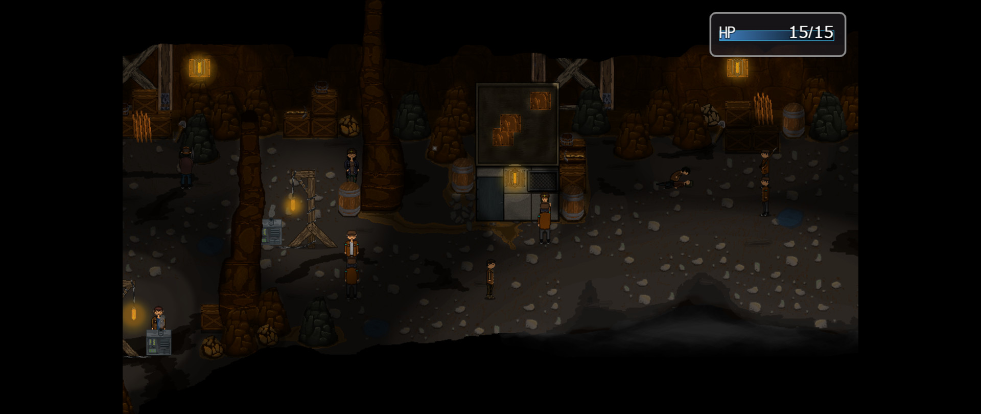 The Chains That Bound Me