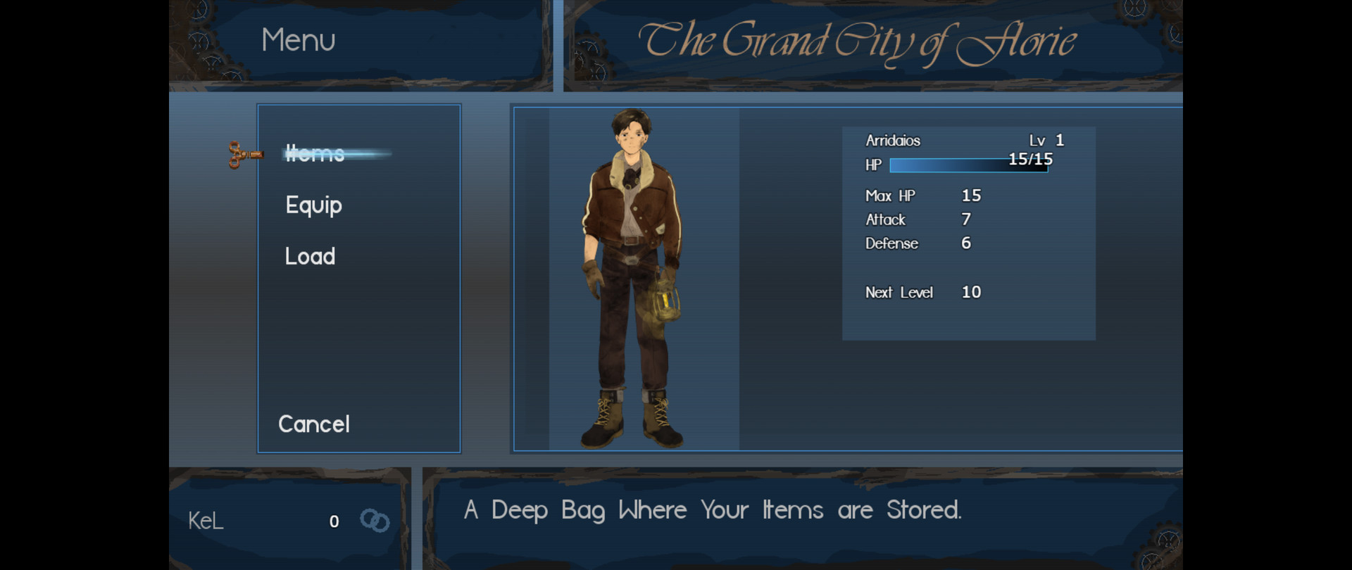 The Chains That Bound Me