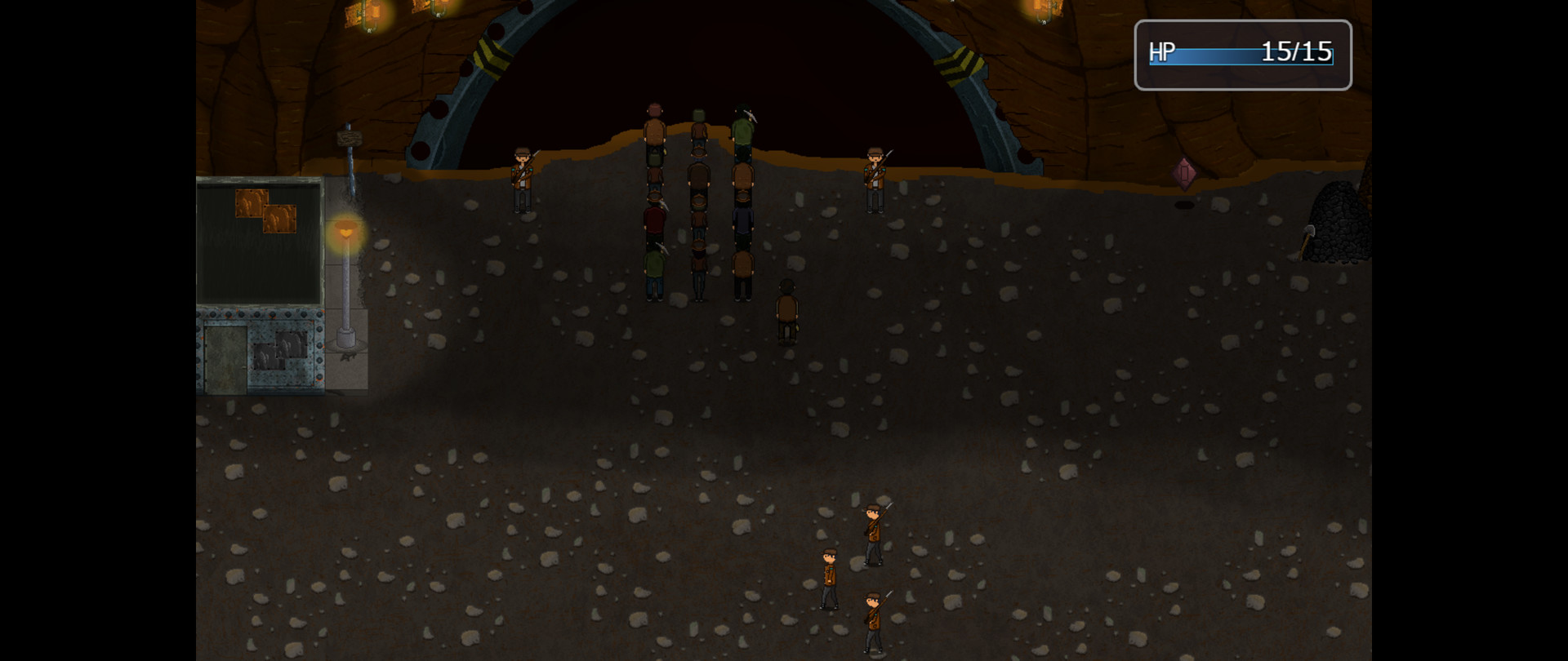 The Chains That Bound Me