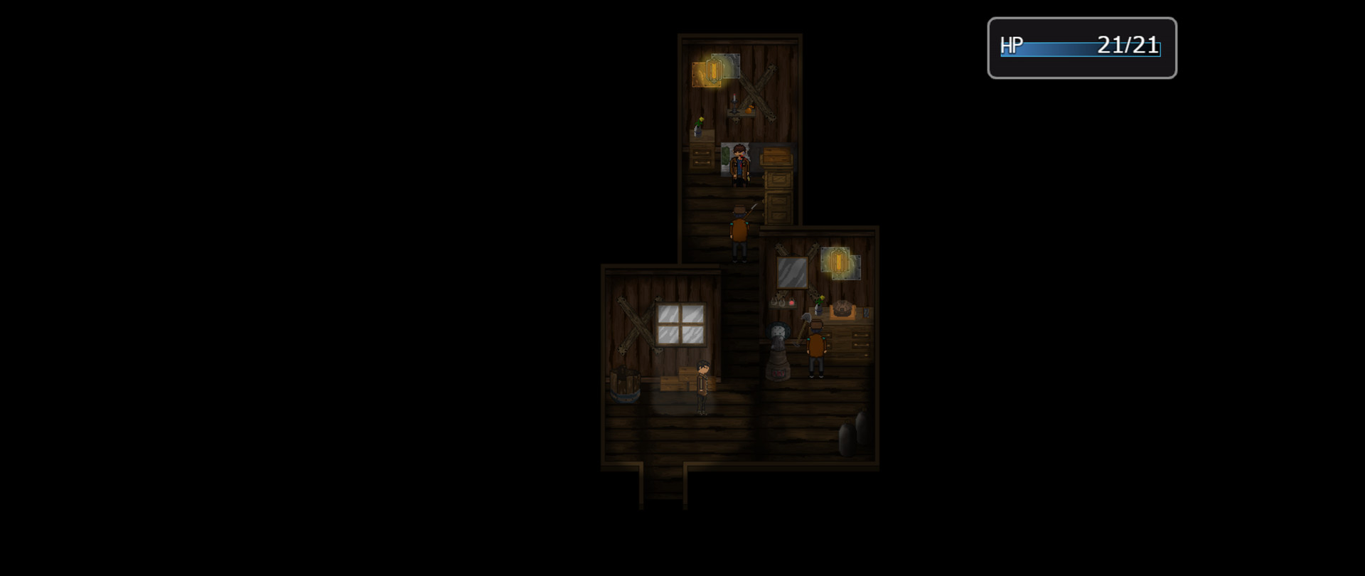 The Chains That Bound Me