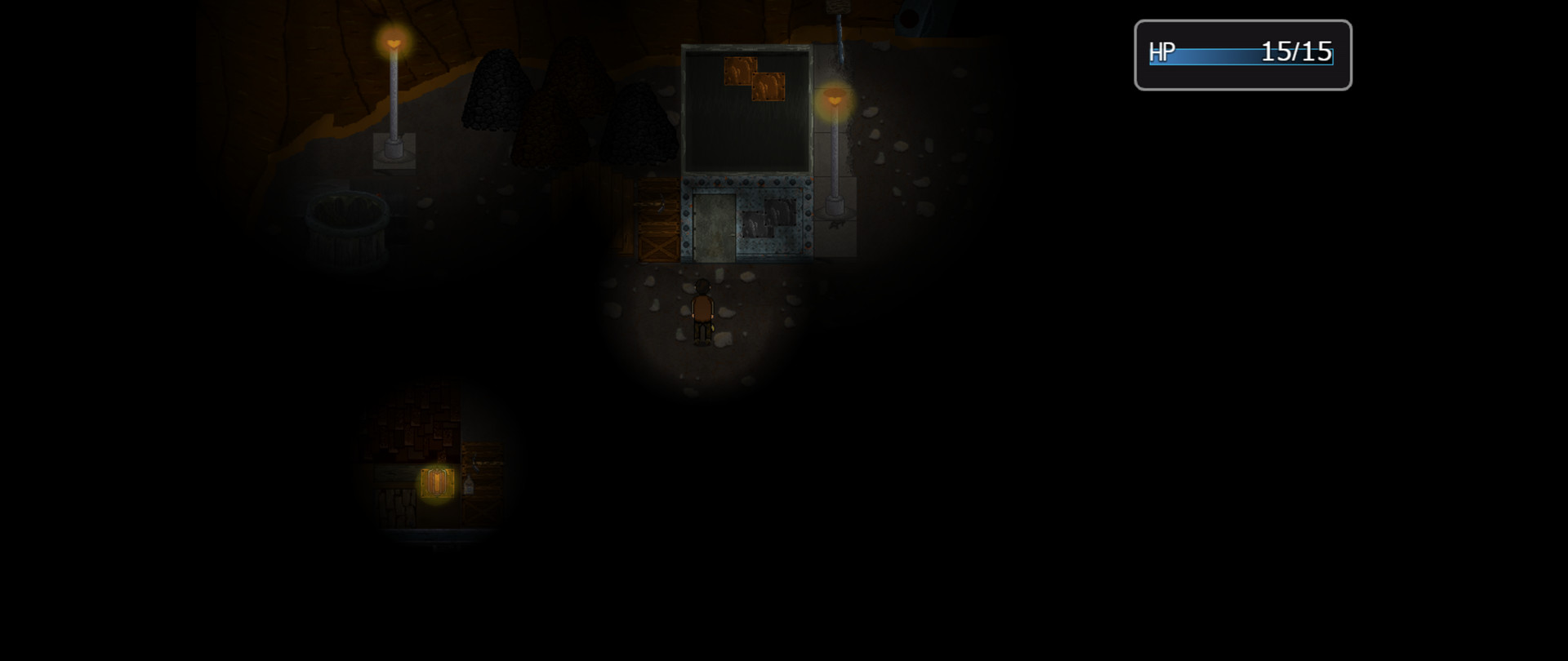 The Chains That Bound Me