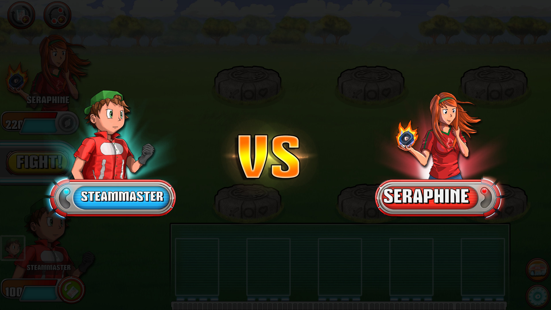 Monster Battles: Portals