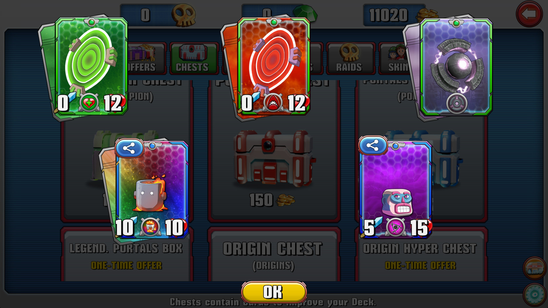 Monster Battles: Portals