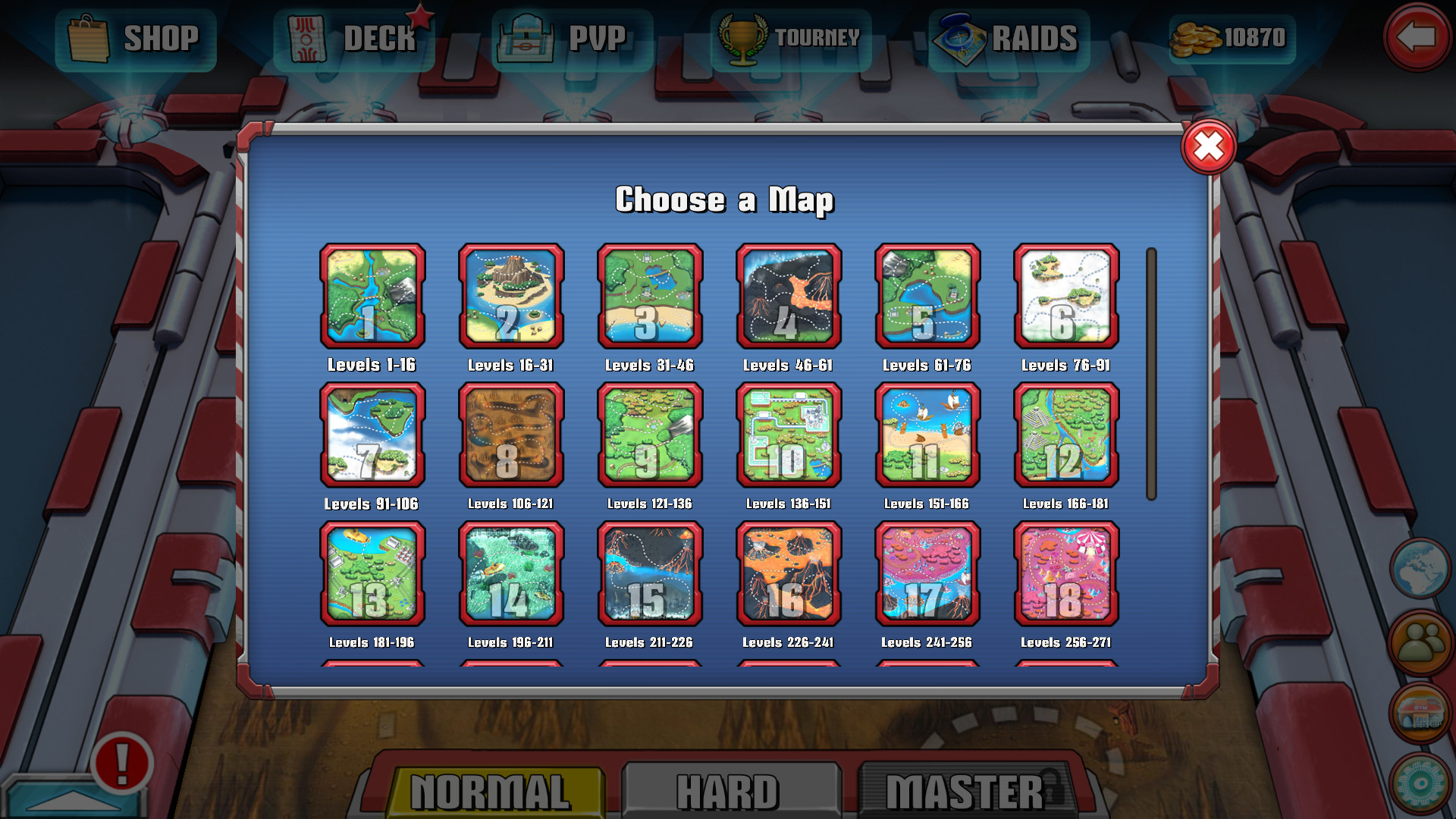 Monster Battles: Portals