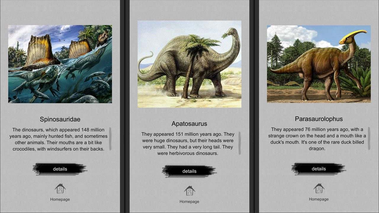 Jigsaw puzzle: Evolution