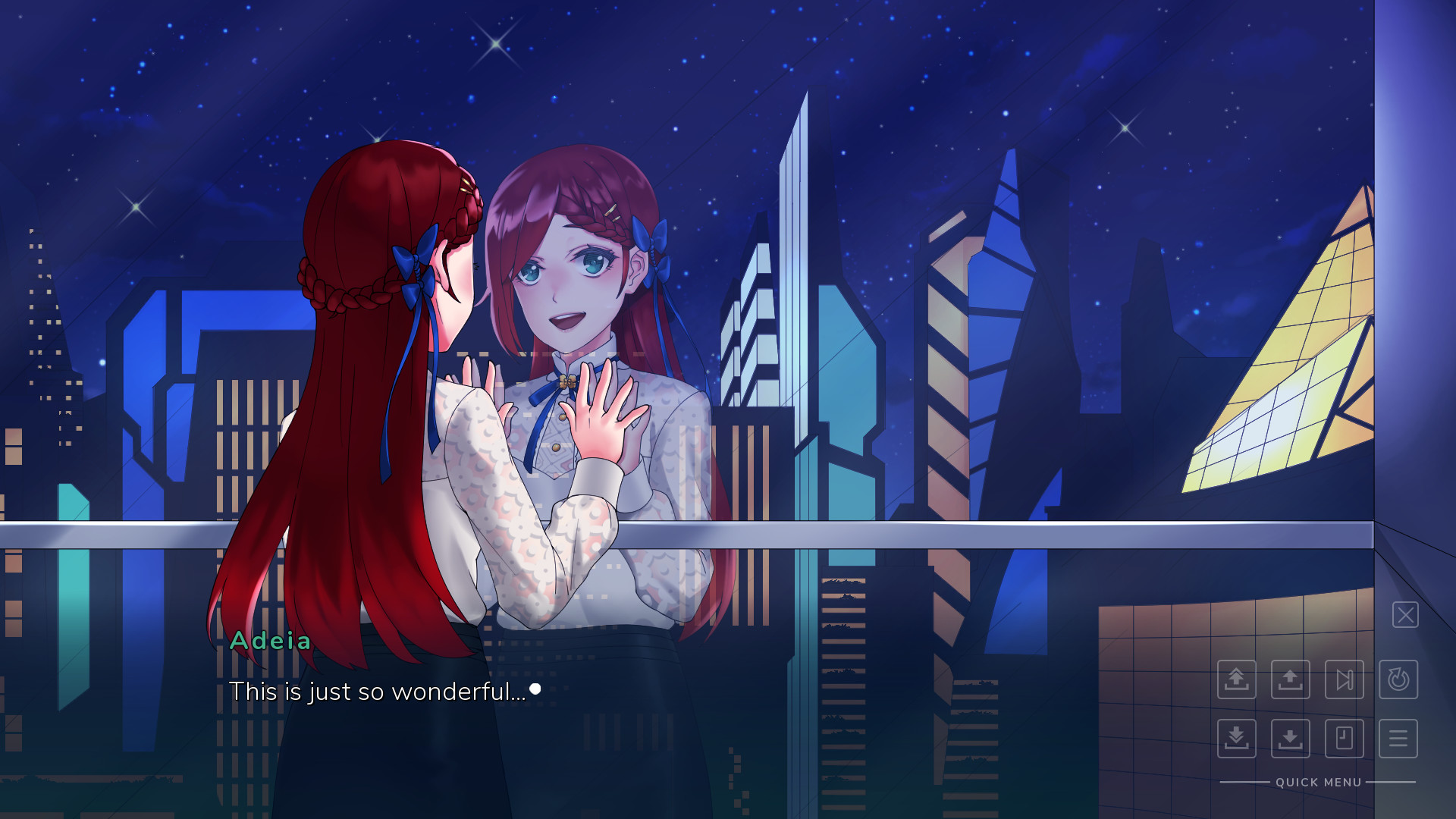 Nijowari: Where Angels Fall