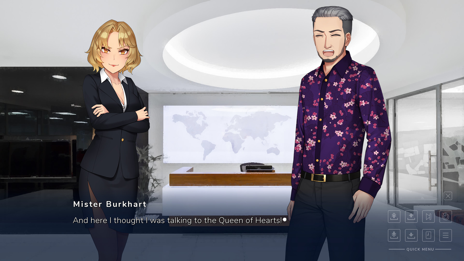 Nijowari: Where Angels Fall