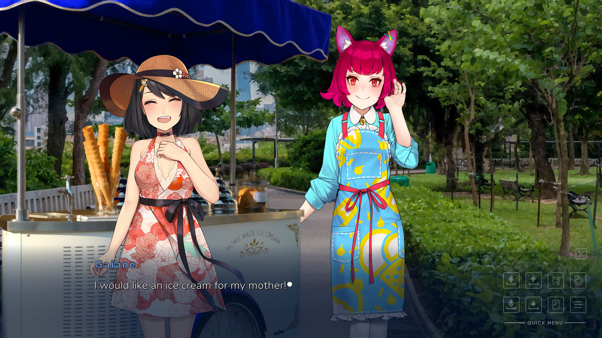 Nijowari: Where Angels Fall