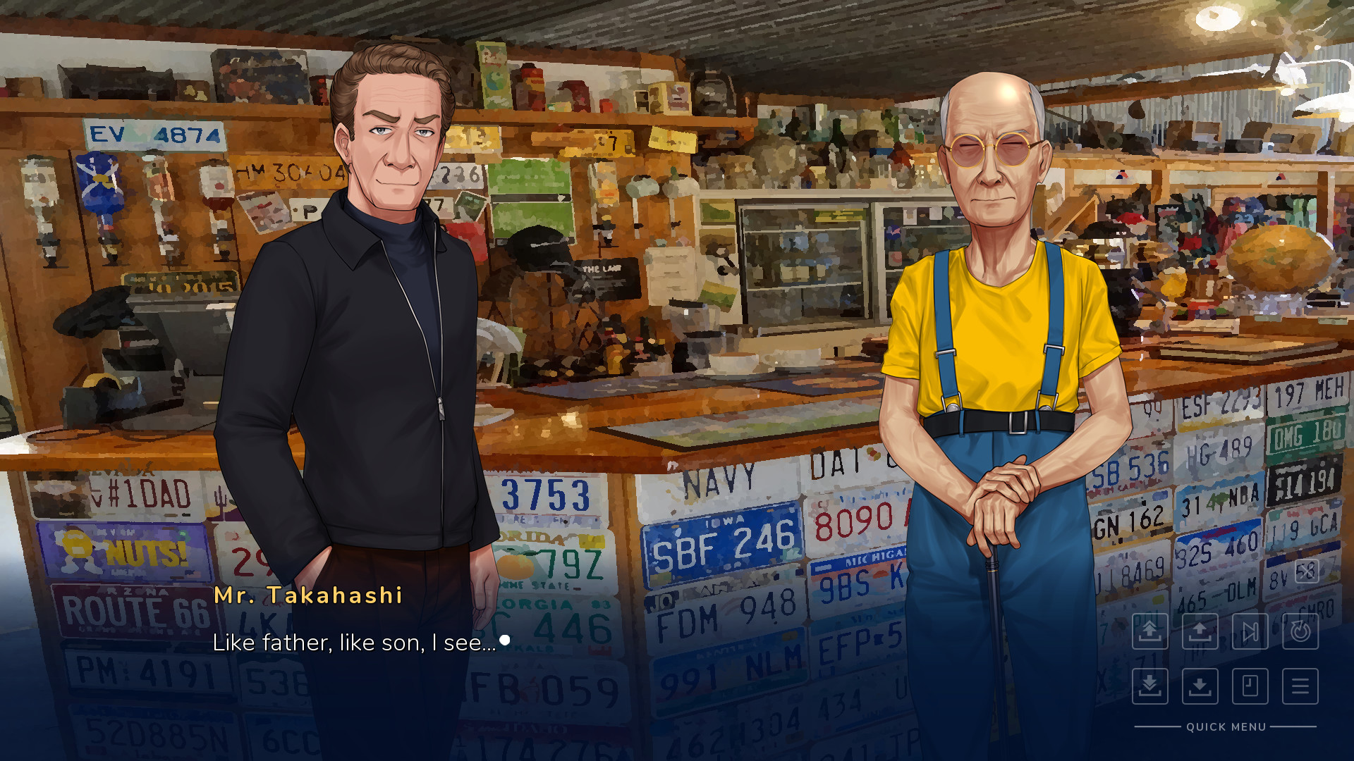 Nijowari: Where Angels Fall