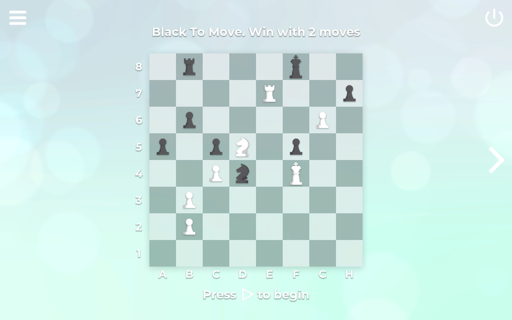 Zen Chess: Blindfold Masters