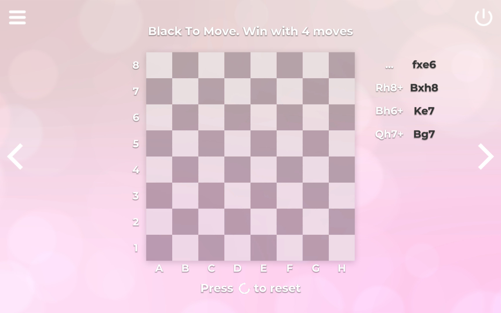 Zen Chess: Blindfold Masters