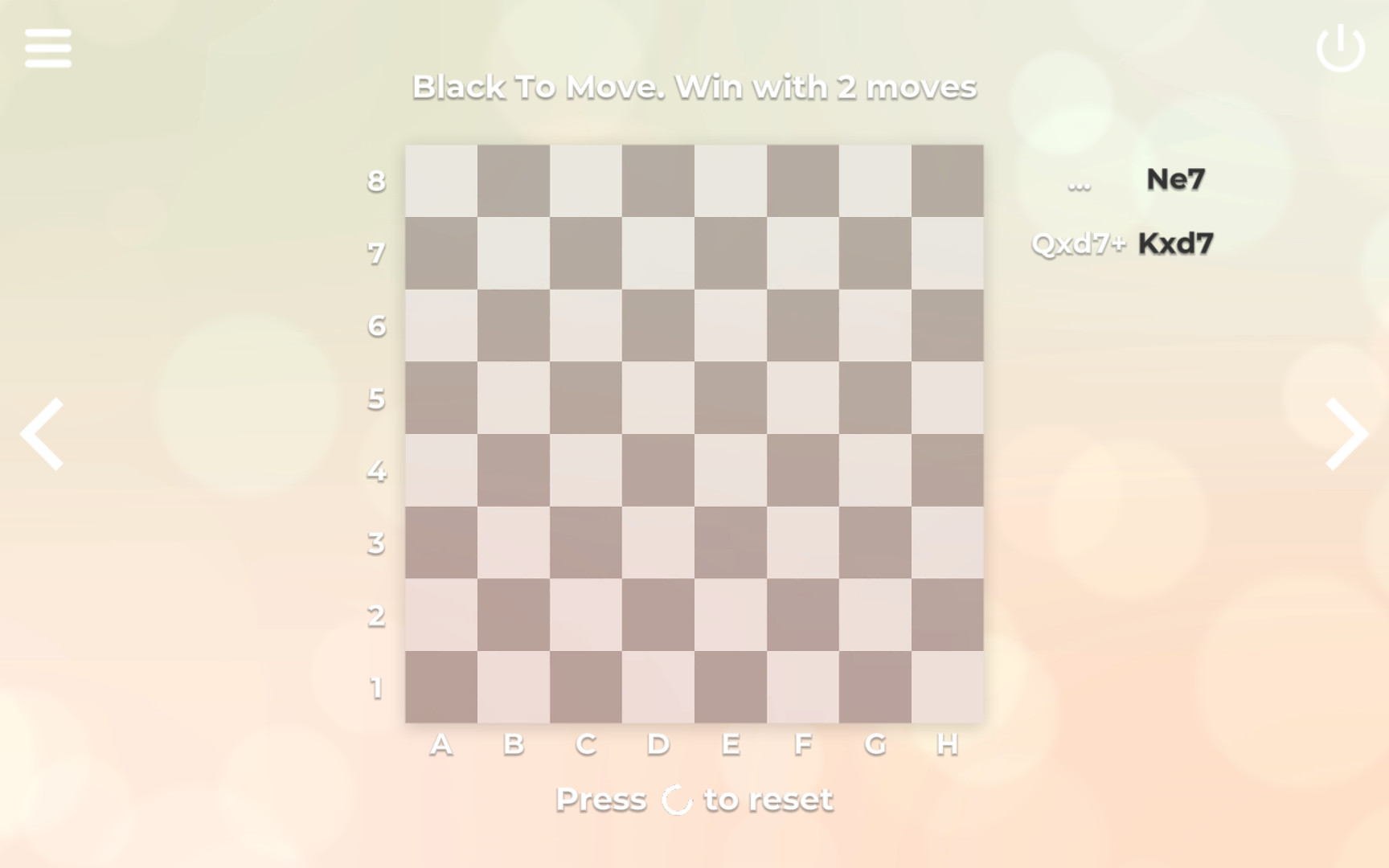Zen Chess: Blindfold Masters