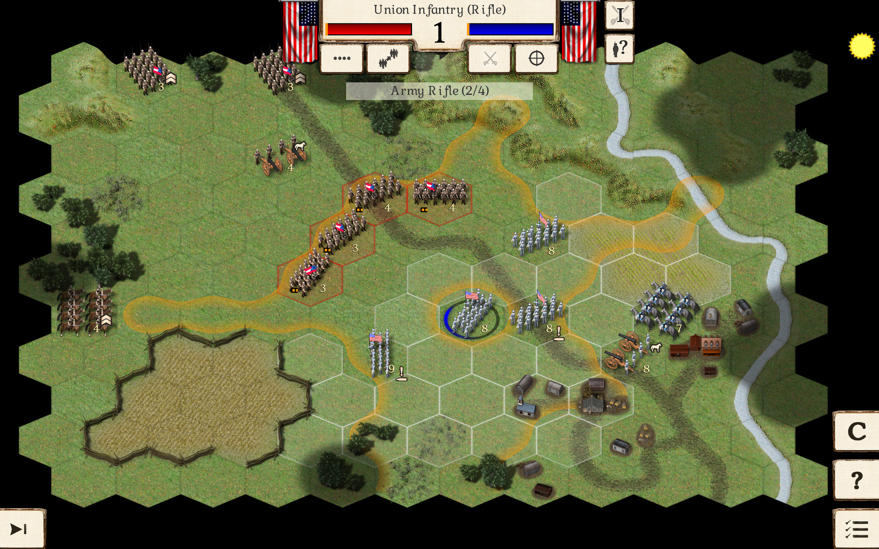 Great Battles of the American Civil War