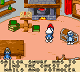 The Adventures of the Smurfs