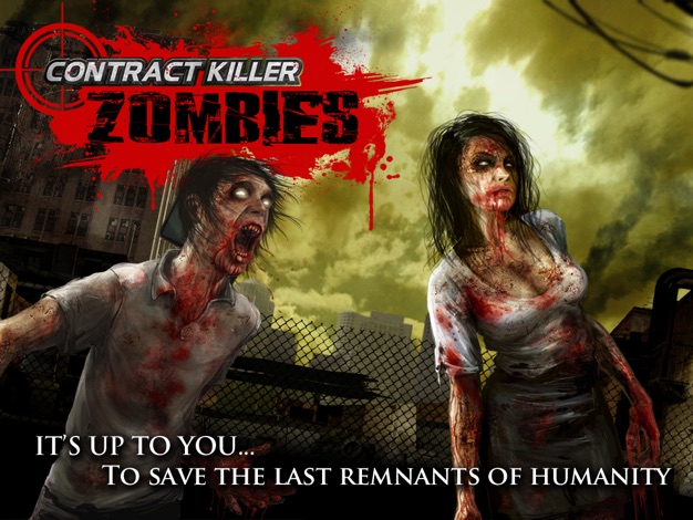 Contract Killer: Zombies