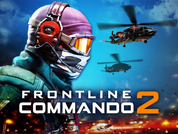 Frontline Commando 2