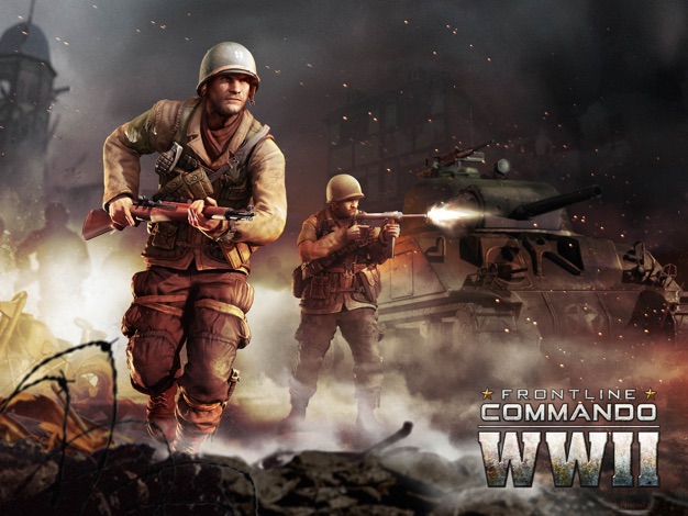 Frontline Commando: WW2 Shooter