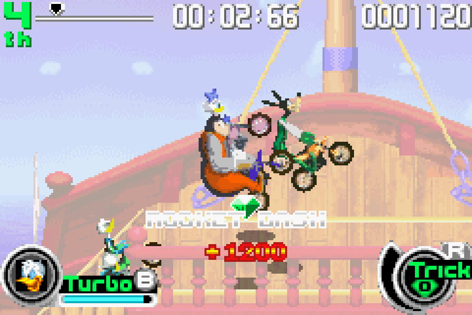 Disney Sports Motocross