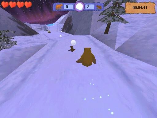 Disney’s Brother Bear