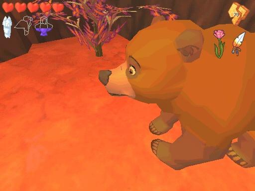 Disney’s Brother Bear