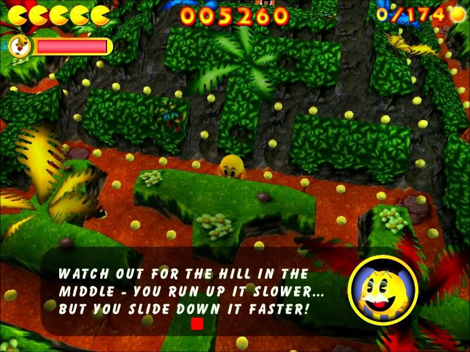 Pac-Man: Adventures in Time