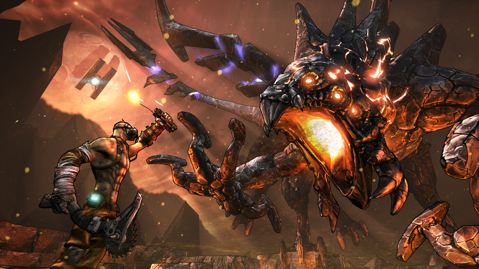 Borderlands 2: Psycho Pack