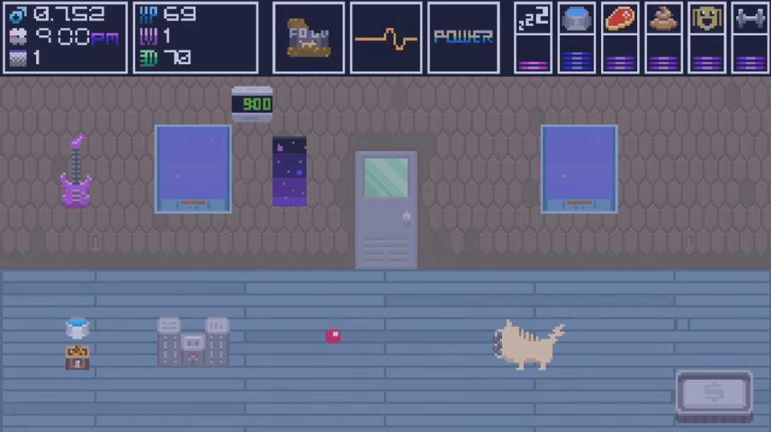 Domestic Dog Simulator