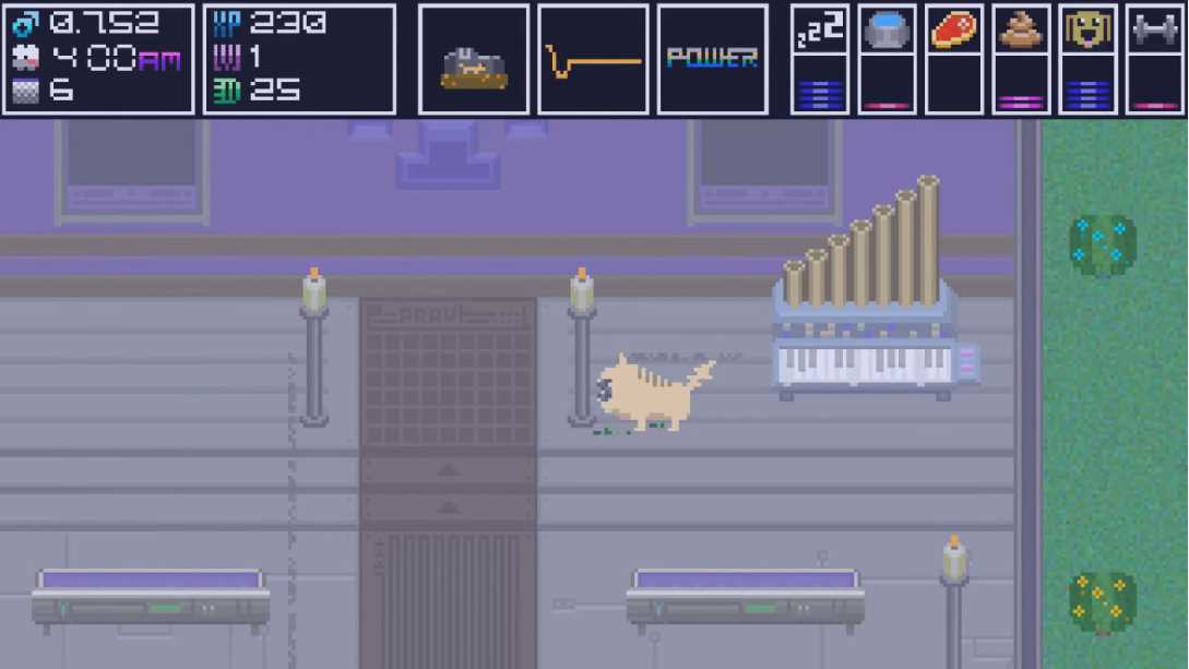 Domestic Dog Simulator