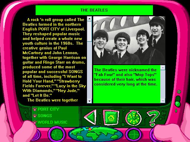 The Pink Panther’s Passport to Peril