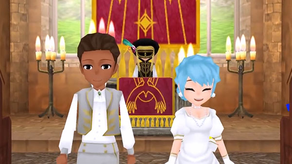 WorldNeverland: Daily Life in the Elnea Kingdom