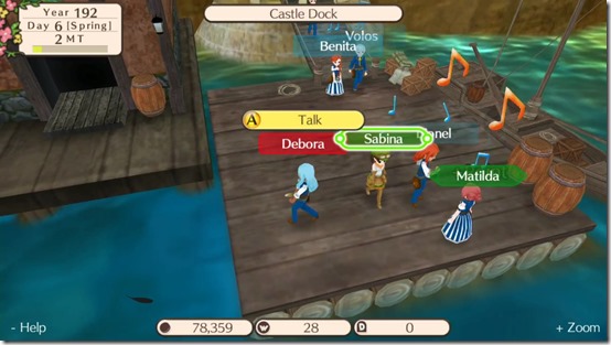 WorldNeverland: Daily Life in the Elnea Kingdom