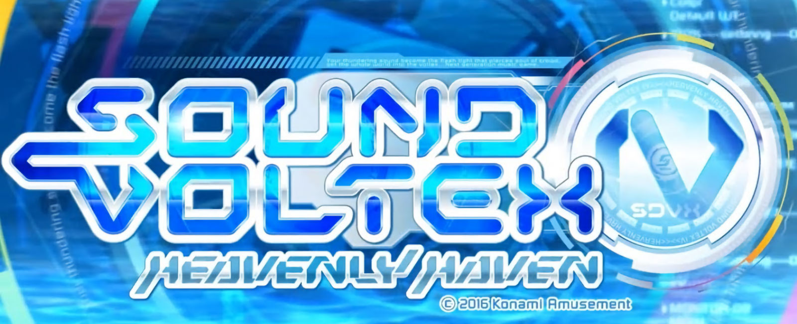 Sound Voltex IV: Heavenly Haven