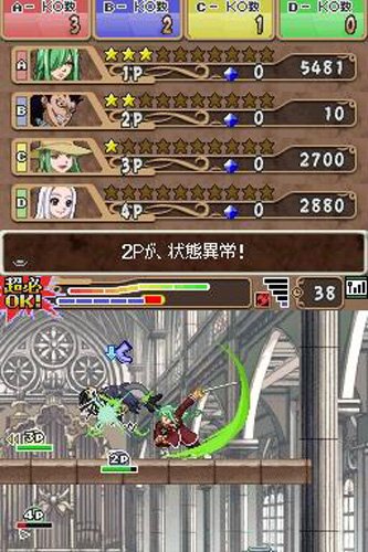 Original Story from Fairy Tail: Gekitotsu! Kardia Daiseidou