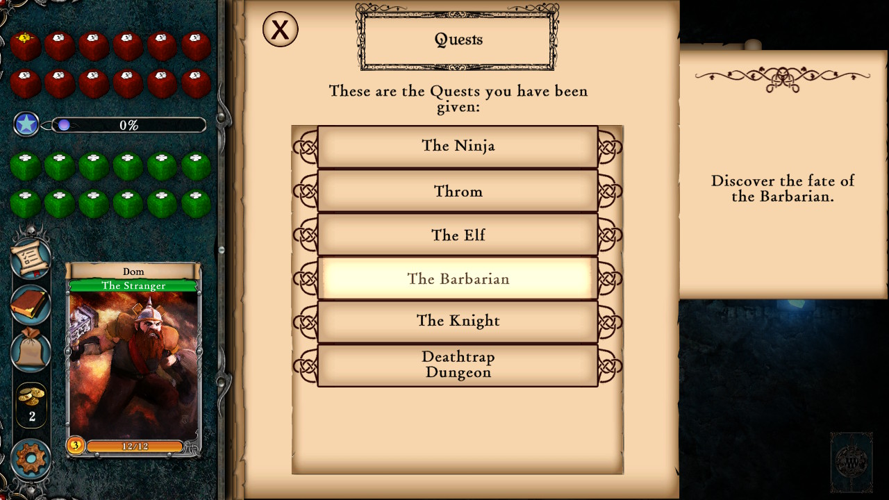 Deathtrap Dungeon Trilogy