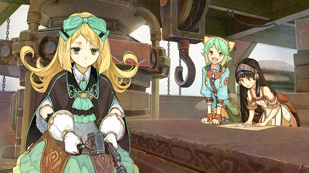 Atelier Dusk Trilogy Deluxe Pack