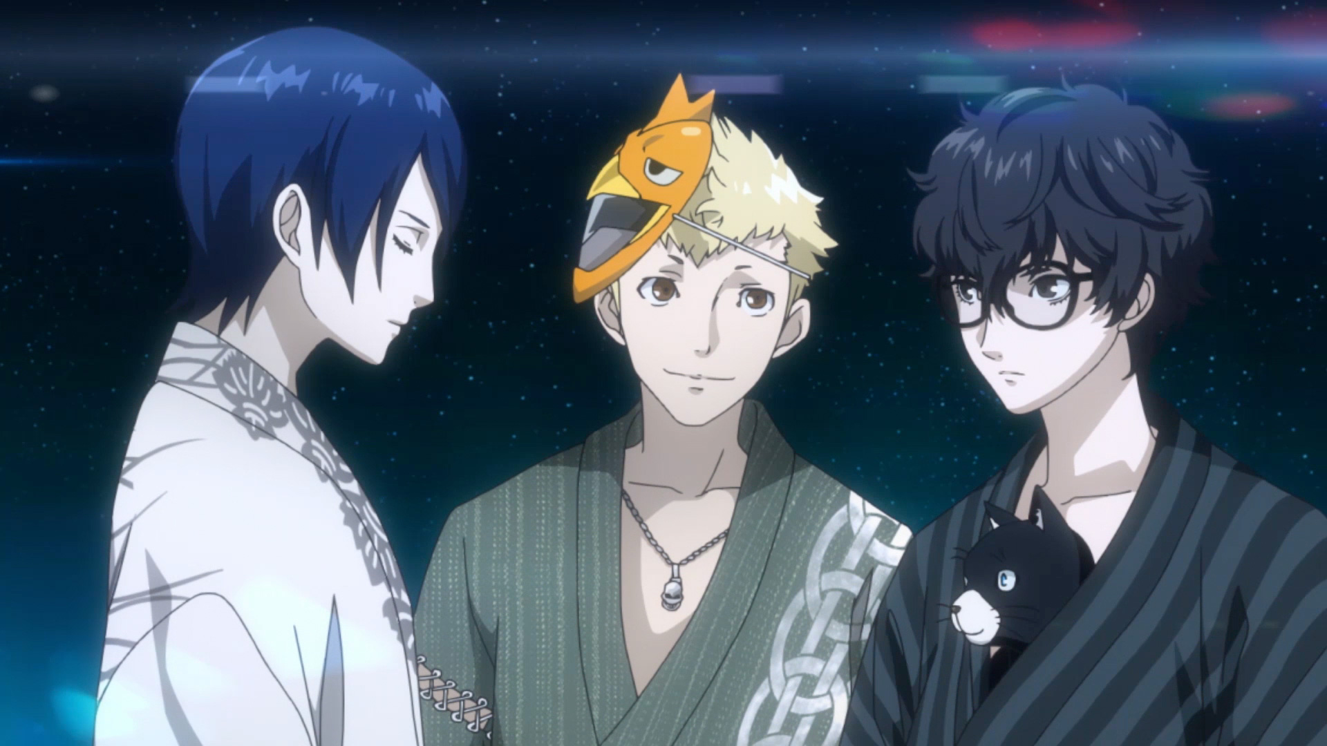 Persona 5 Strikers