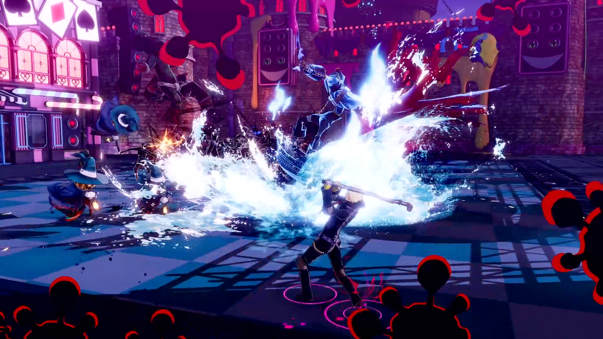 Persona 5 Strikers