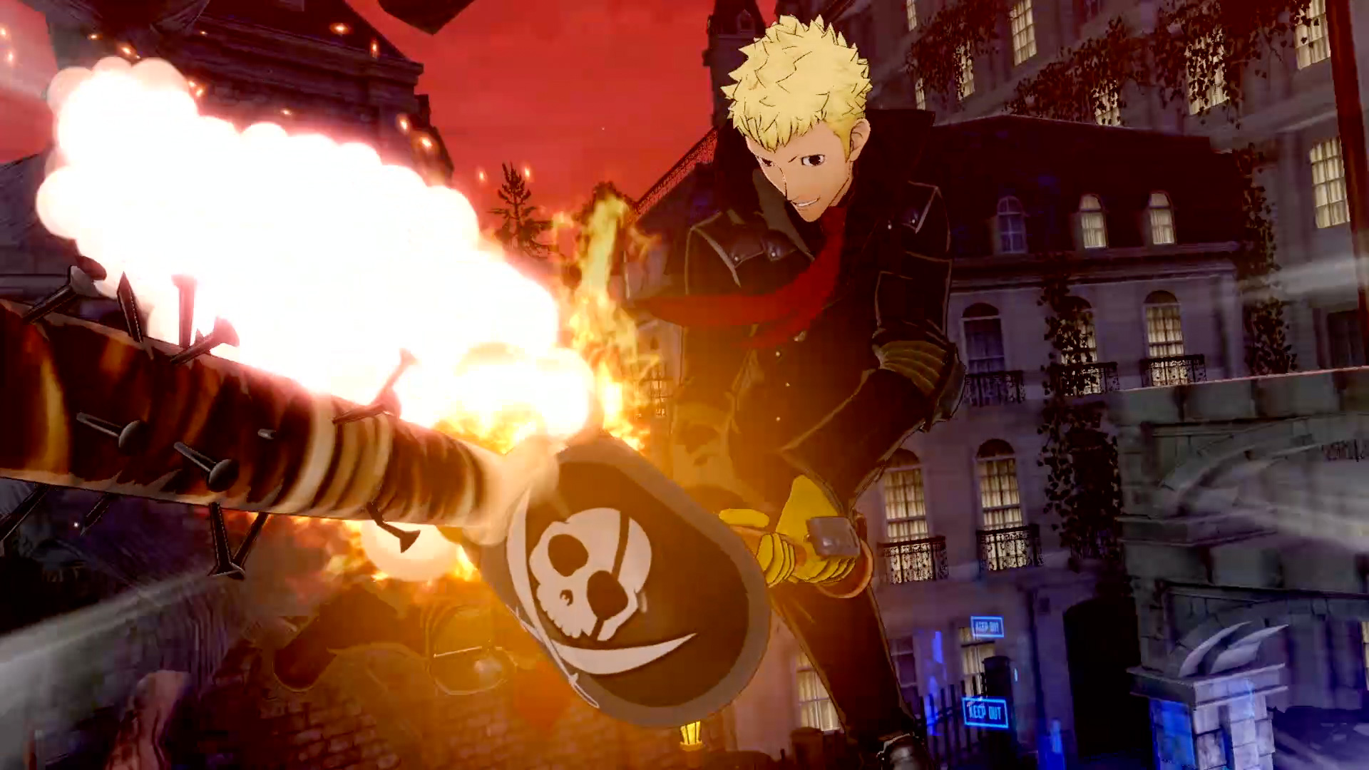 Persona 5 Strikers