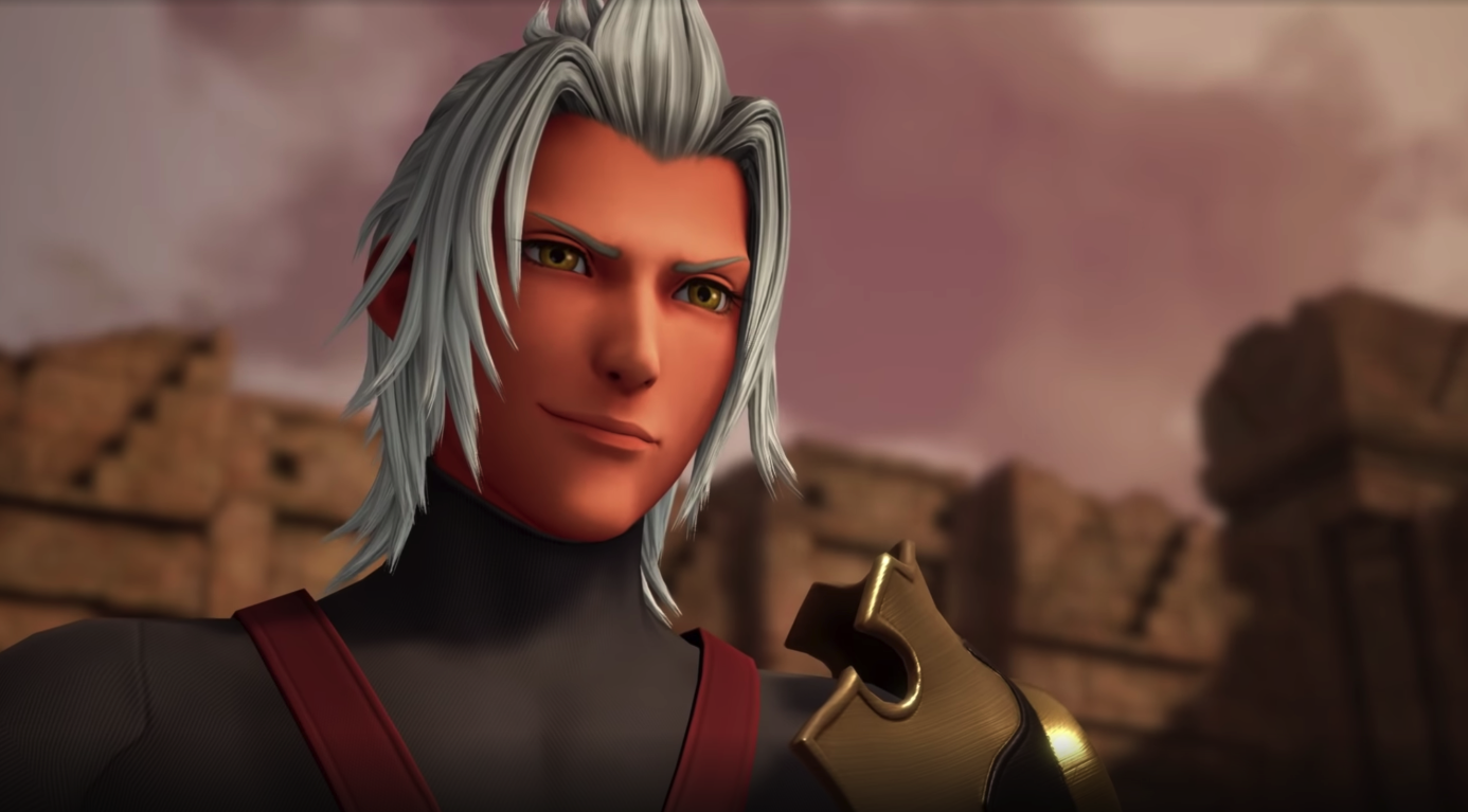 Kingdom Hearts III: Re Mind