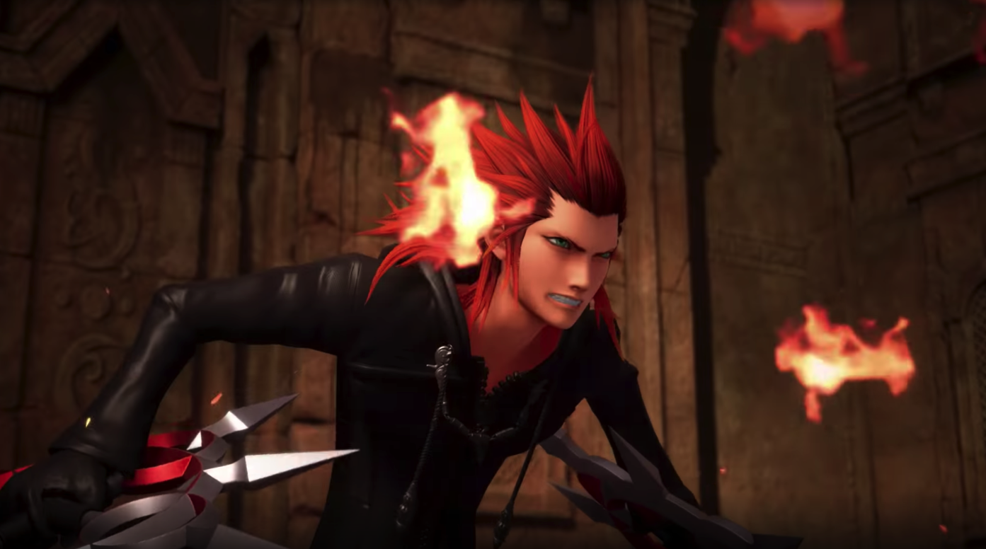 Kingdom Hearts III: Re Mind