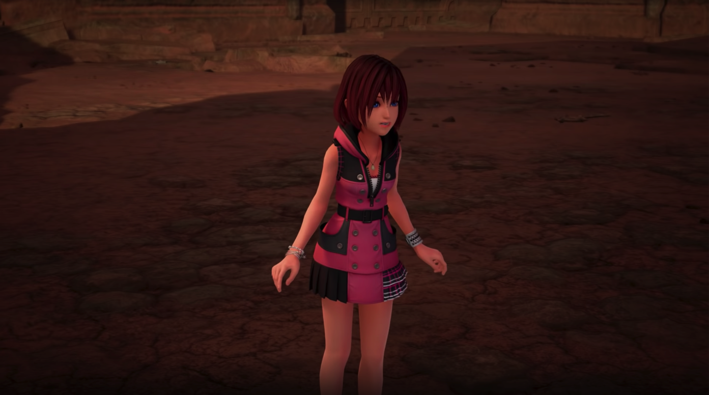 Kingdom Hearts III: Re Mind