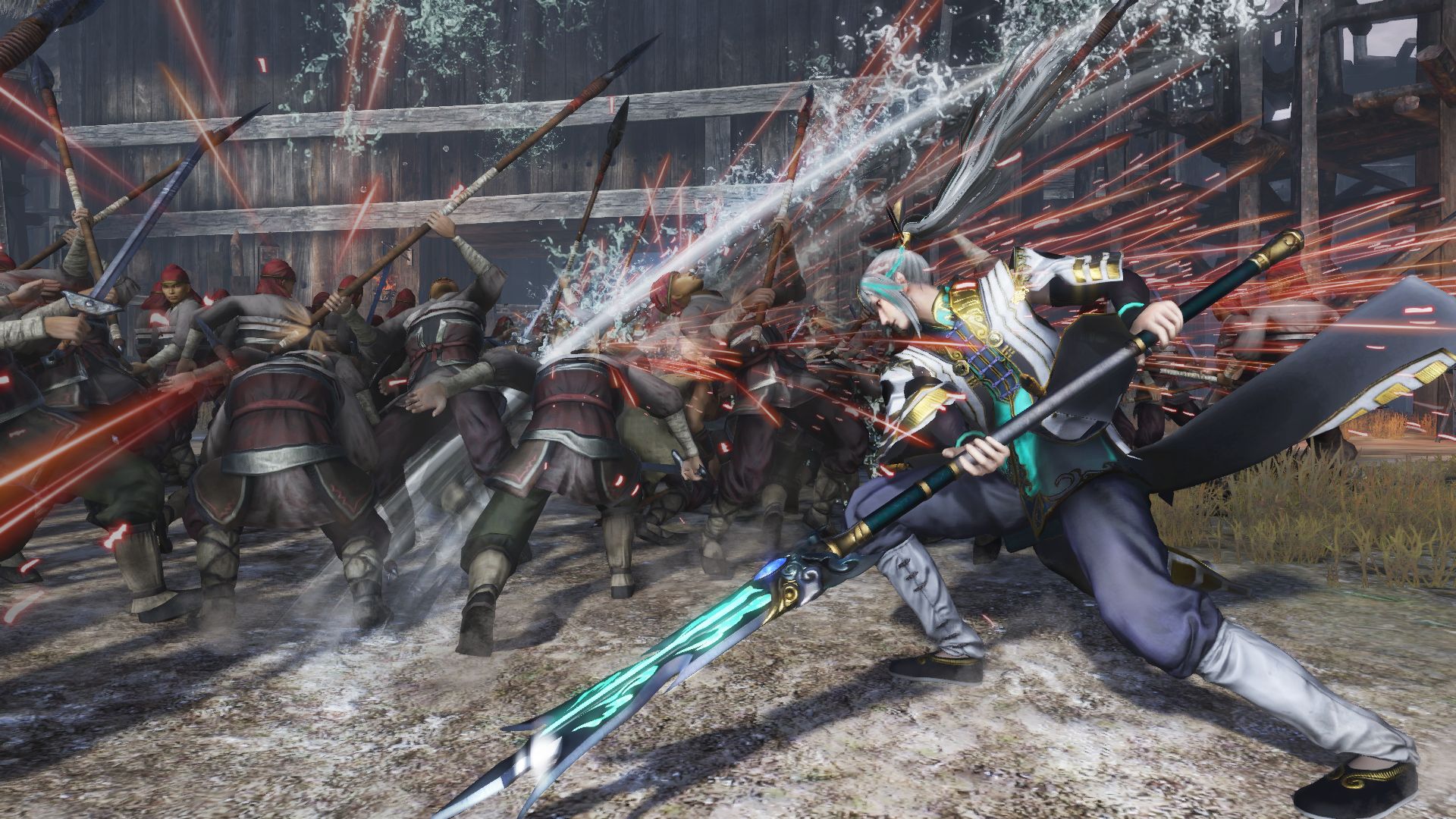 Warriors Orochi 4 Ultimate