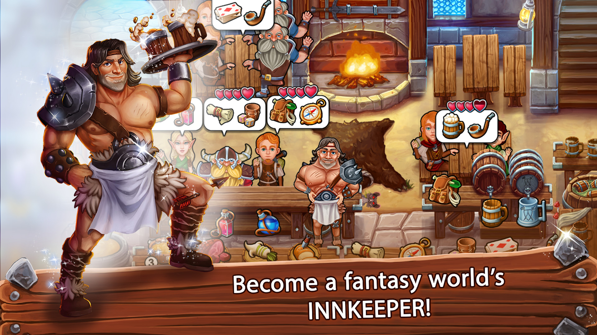 Barbarous: Tavern of Emyr